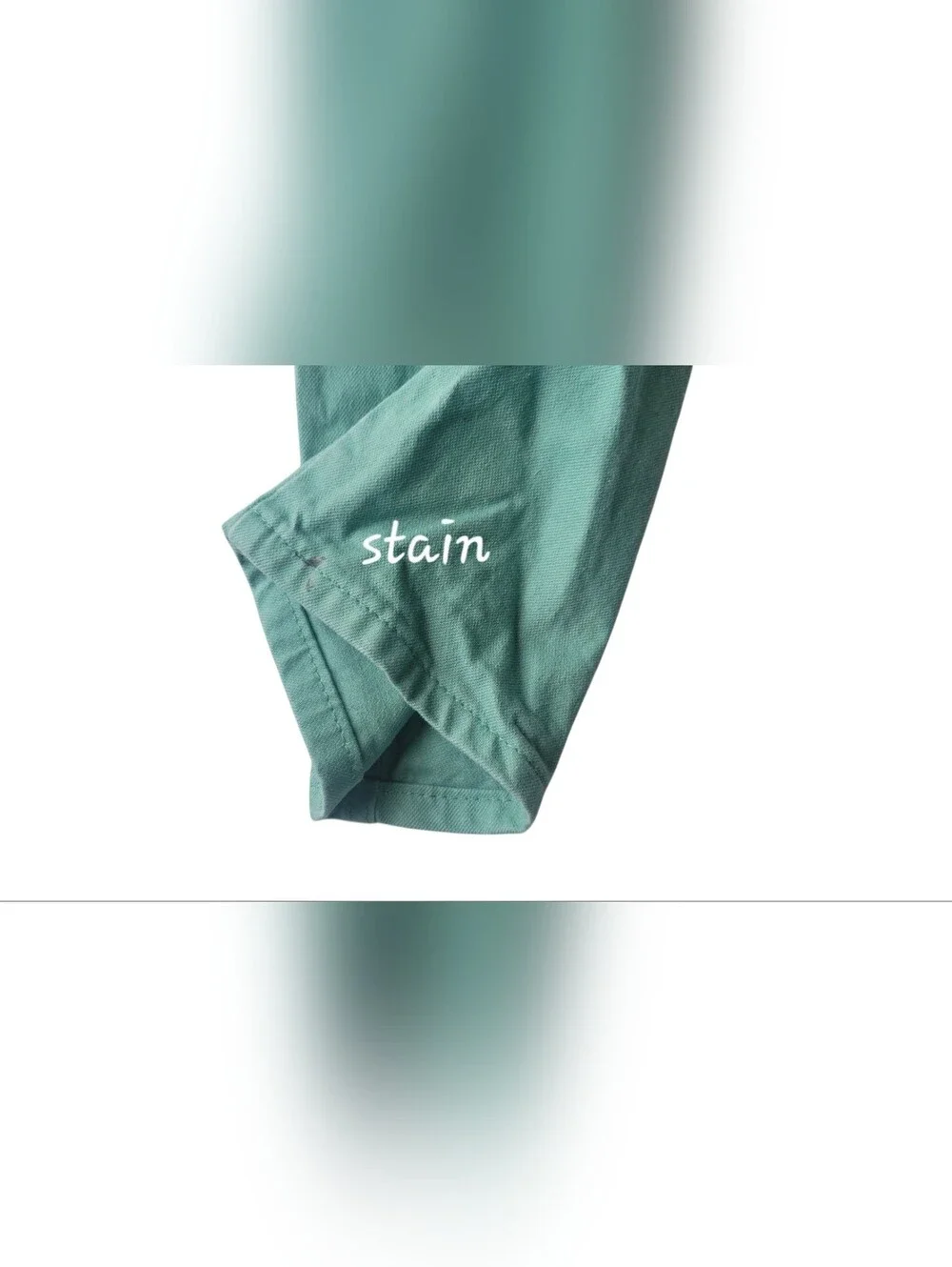 Levi's 511 Slim Fit Jeans Sz 34x29 Green